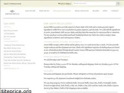 Sites similar to ansonmillsdirecttochefs.com