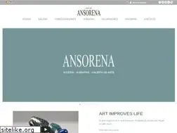 Sites similar to ansorena.com