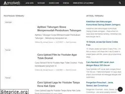 Sites similar to ansoriweb.com