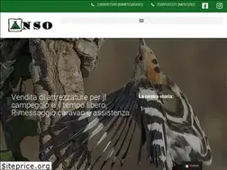 Sites similar to ansotuttocamping.it