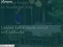 Sites similar to ansovatravel.com