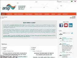 Sites similar to ansp.br
