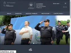 Sites similar to ansp.gob.sv