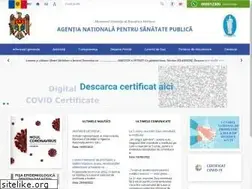 Sites similar to ansp.md