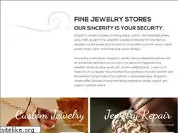 Sites similar to anspachsjewelry.com