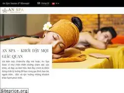 Sites similar to anspamassage.vn