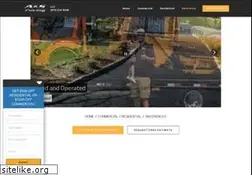 Sites similar to anspaving.net