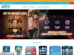 Sites similar to ansperformance.com