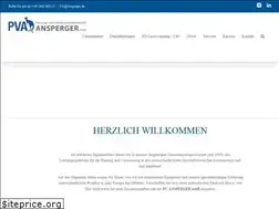 Sites similar to ansperger.de