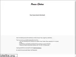 Sites similar to anspneu.be