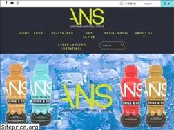 Sites similar to ansprotein.com