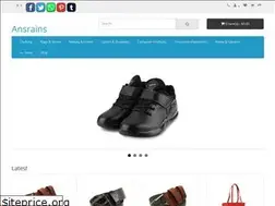 Sites similar to ansrains.co.zw