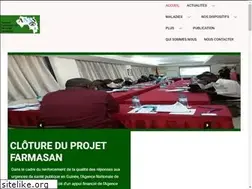Sites similar to anss-guinee.org