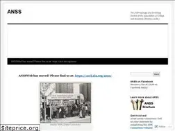 Sites similar to anssacrl.wordpress.com