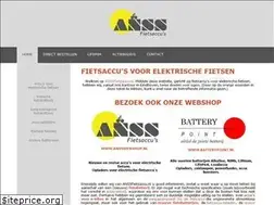 Sites similar to anssfietsaccu.nl