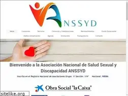 Sites similar to anssyd.es