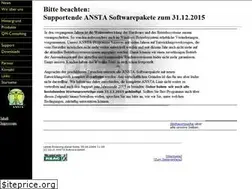 Sites similar to ansta.de