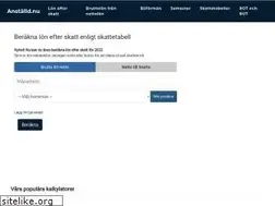 Sites similar to anstalld.nu