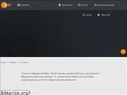 Sites similar to anstalt.zdf.de