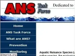 Sites similar to anstaskforce.gov
