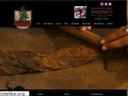 Sites similar to ansteads.com
