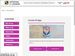 Sites similar to ansteebridge.co.uk