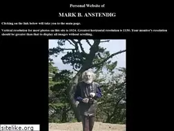 Sites similar to anstendig.com