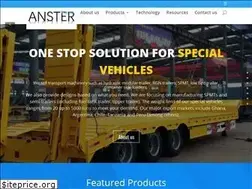Sites similar to anstertrailer.com