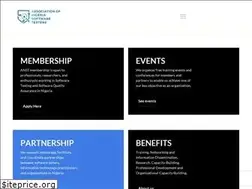Sites similar to anstesters.org