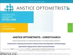 Sites similar to anstice.co.nz