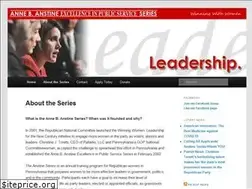 Sites similar to anstineseries.org