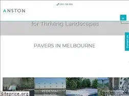 Sites similar to anston.com.au