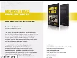 Sites similar to anstoss-in-baku.de