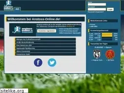 Sites similar to anstoss-online.de