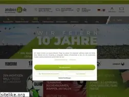 Sites similar to anstoss24.de