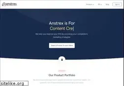 Sites similar to anstrex.com