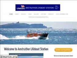 Sites similar to anstrutherlifeboat.org