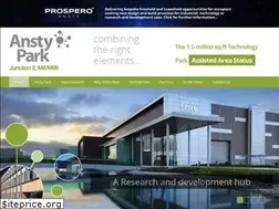Sites similar to anstypark.co.uk