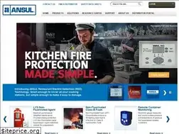 Sites similar to ansul.com