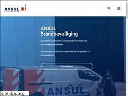 Sites similar to ansul.nl