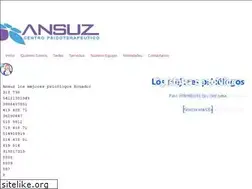 Sites similar to ansuz.ec