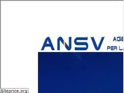 Sites similar to ansv.it