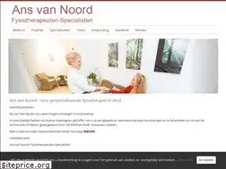 Sites similar to ansvannoord.nl