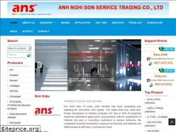 Sites similar to ansvietnam.com