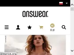 Sites similar to answear.com