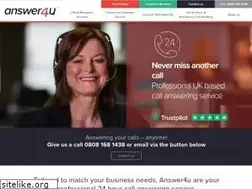 Sites similar to answer-4u.com