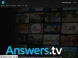Sites similar to answer.tv