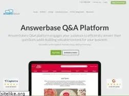Sites similar to answerbase.com