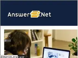 Sites similar to answerbox.net