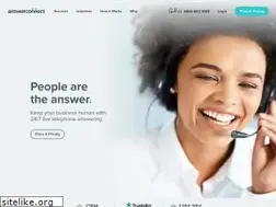 Sites similar to answerconnect.co.uk